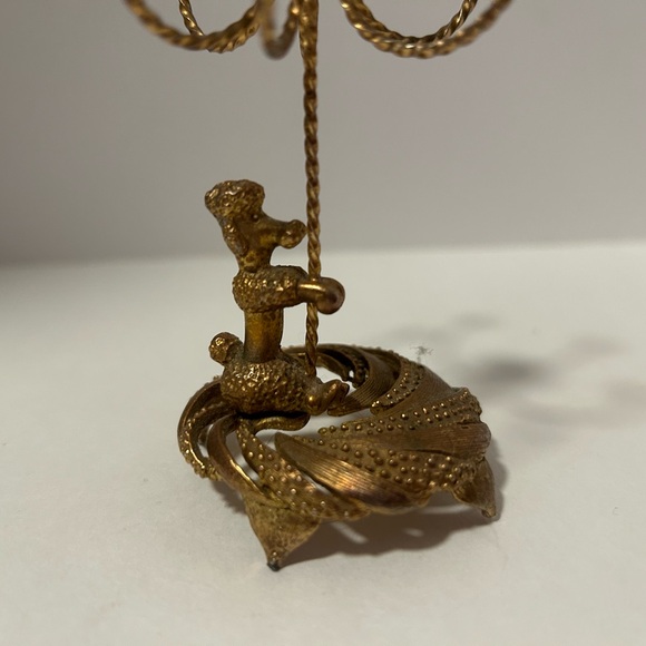 VTG Poodle Earring Holder - Picture 5 of 7